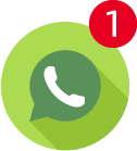 Whatsapp Metal Vitrinas